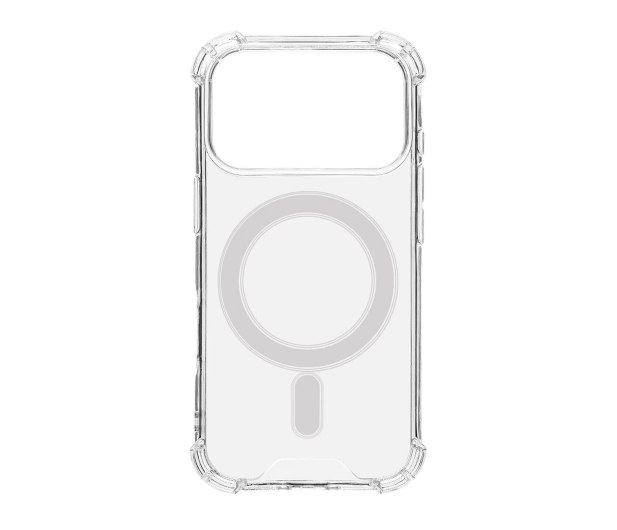 Tactical MagForce Plyo Kryt pro Apple iPhone 17 Pro Transparent - 1514301 - zdjęcie 2